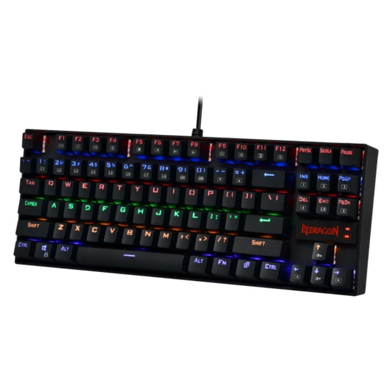 Redragon K552-KBS Kumara Pro  Mechanical Gaming  - Black