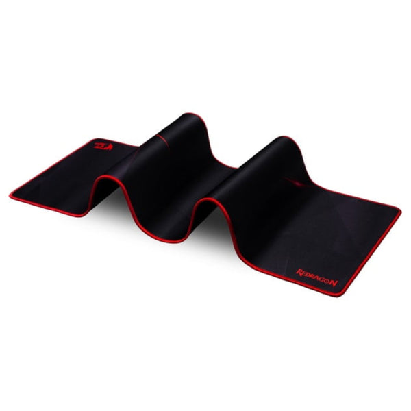 Redragon Pad Mouse P015 - Black/Red