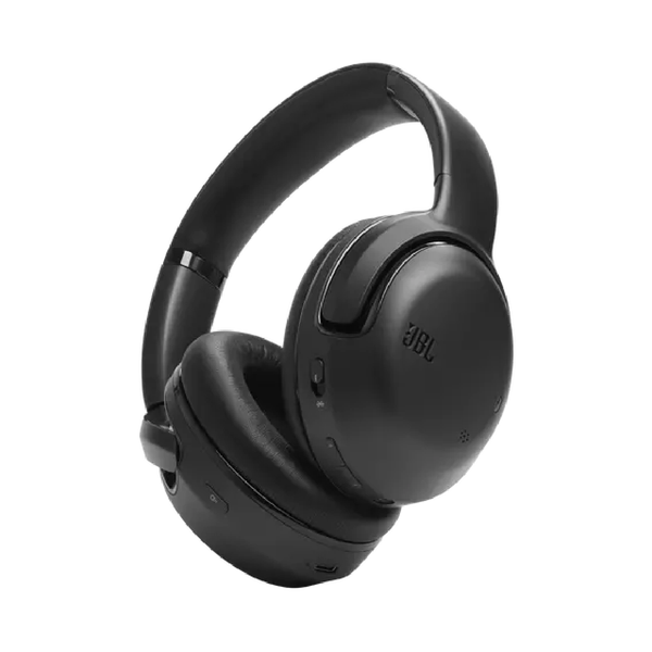 JBL Tour ONE M2 Wireless, Noise Cancelling, Spatial Sound, Sans Fit, Son Spatial - Black