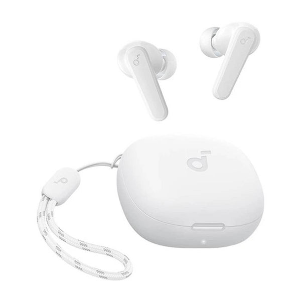 Anker Soundcore R50i Bluetooth Earphone, A3949H21 - White