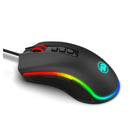 Redragon COBRA M711-FPS Flawless sensor, LK Optical Switch, 24000DPI Gaming Mouse - Black