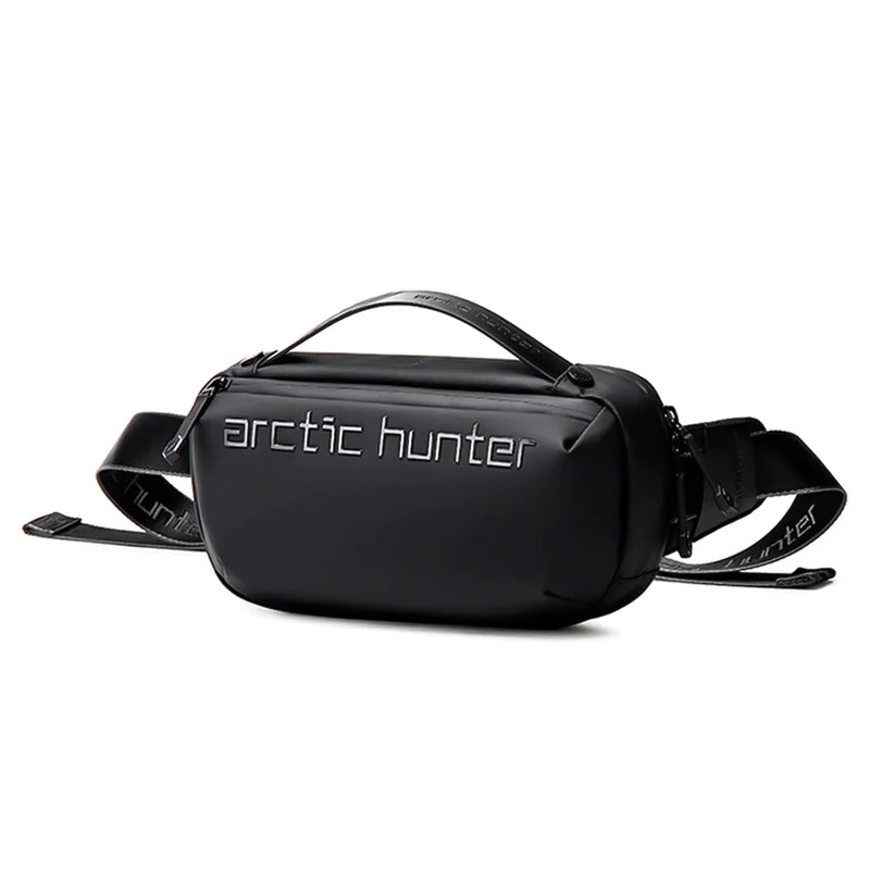 Arctic Hunter Y00020 Crossbody Bag - Black