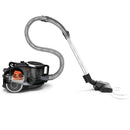 مكنسة كهربائية بوش سيريز 6 برو باور، بدون كيس، 2200 واط - BGS412234 - أسود 