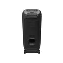 مكبر صوت JBL PartyBox Ultimate اللاسلكي المحمول متعدد الغرف بقوة 1100 واط - أسود (ضمان رسمي لمدة 18 شهرًا)
