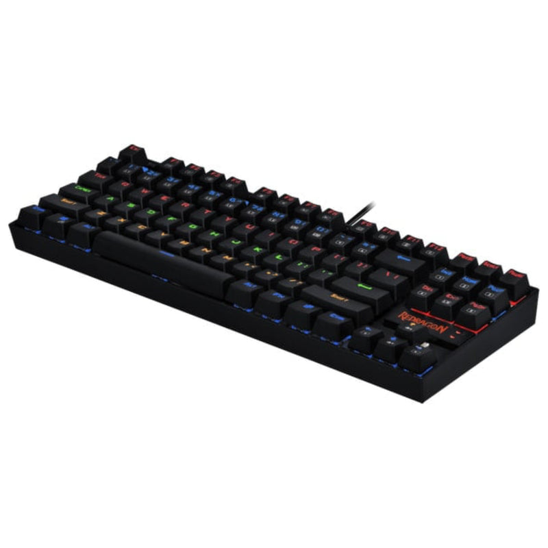 Redragon K552-KBS Kumara Pro  Mechanical Gaming  - Black