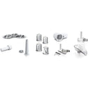 مفرمة لحم بوش كومباكت باور 2000 واط، MFW3X18W - أسود 