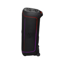 مكبر صوت JBL PartyBox Ultimate اللاسلكي المحمول متعدد الغرف بقوة 1100 واط - أسود (ضمان رسمي لمدة 18 شهرًا)