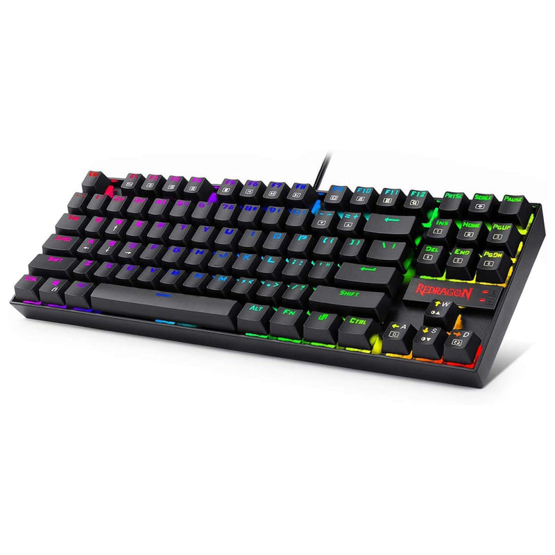 Redragon K552-KBS Kumara Pro  Mechanical Gaming  - Black