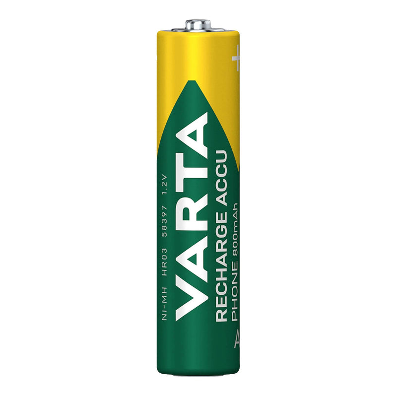 Varta Recharge Accu Power AAA 800mAh