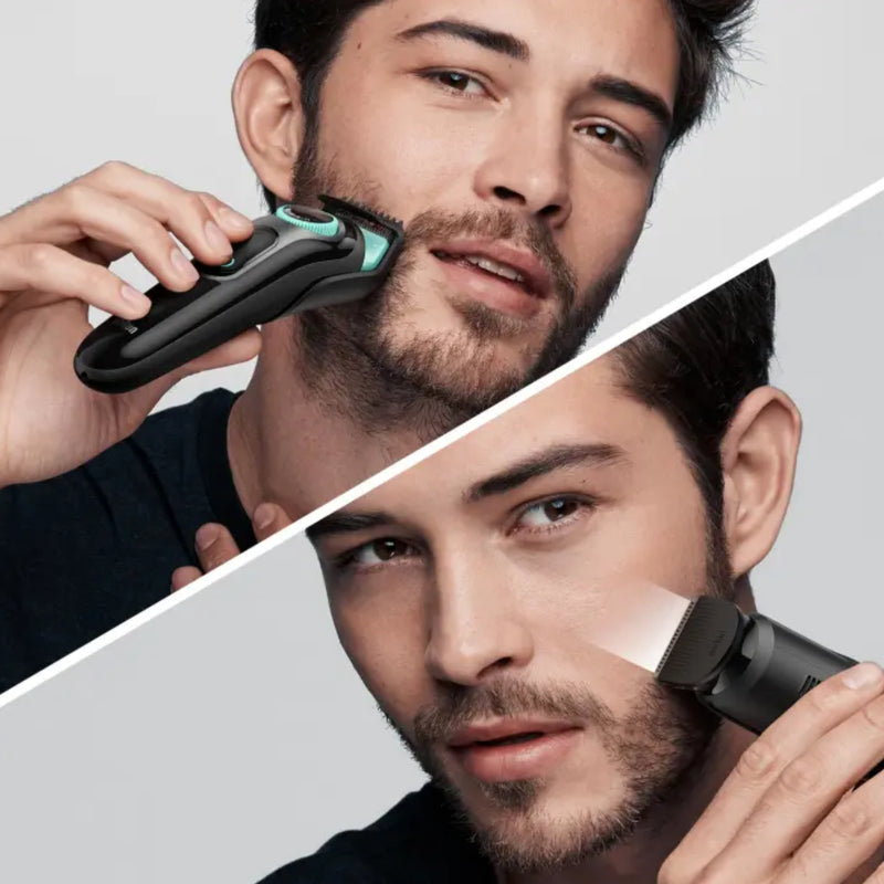 Braun Beard Trimmer 3 with Precision dial and 1 attachment - BT3321