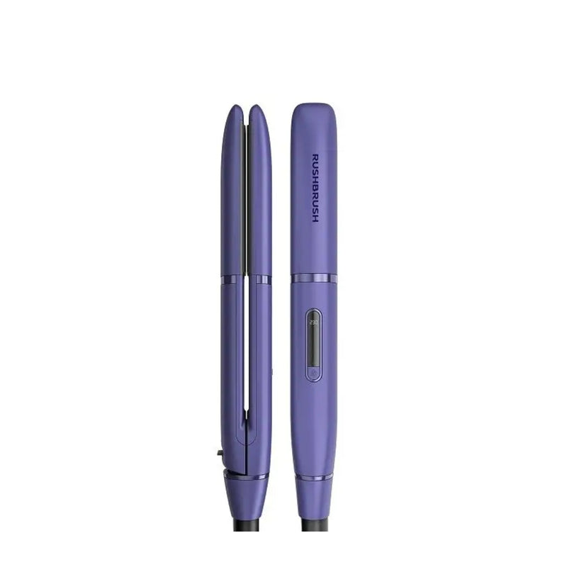 Rush Brush X1 Lite Straightener 230 C - Purple