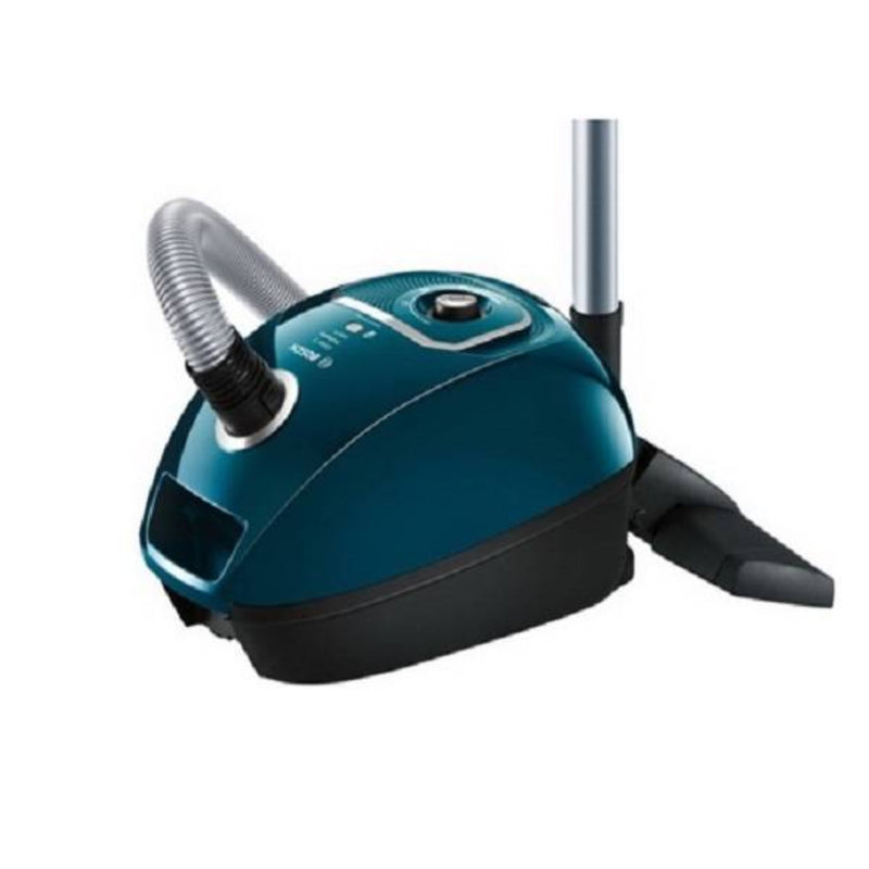 Bosch Series 4 Bagged vacuum cleaner, BGLS42035 - Blue