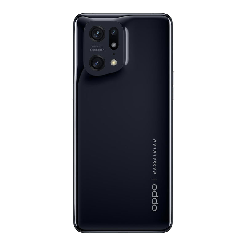 Oppo Find X5 5G LTE, 8GB RAM 256GB - Black