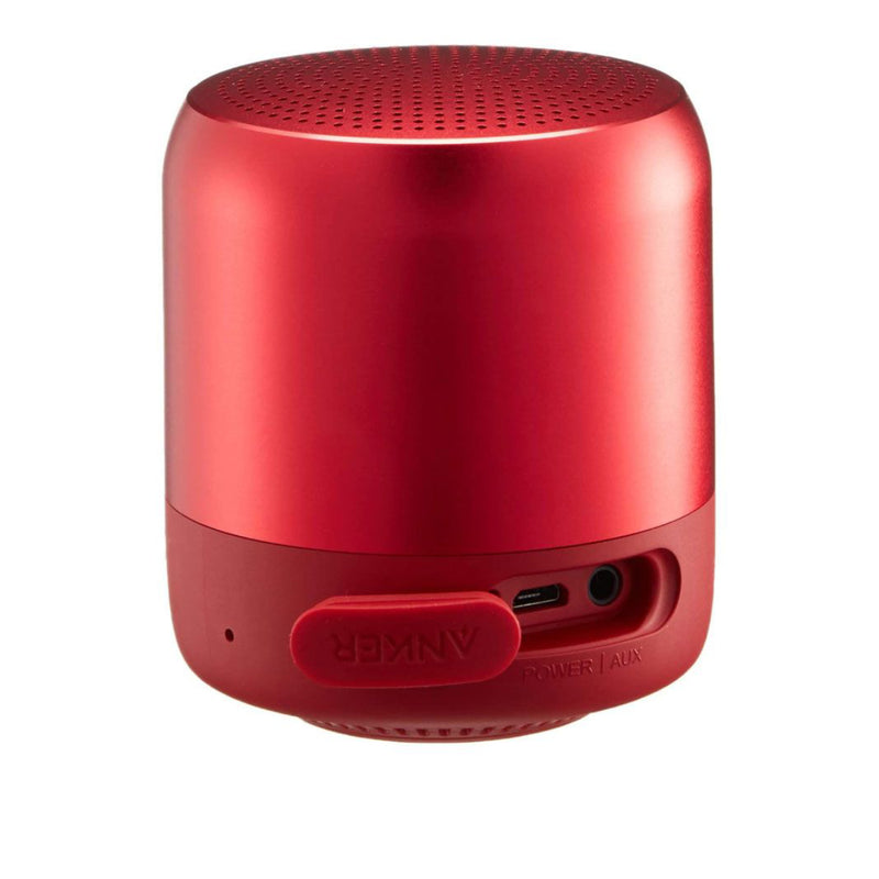 Anker SoundCore Mini 2 Bluetooth Speaker, A3107H91 - Red