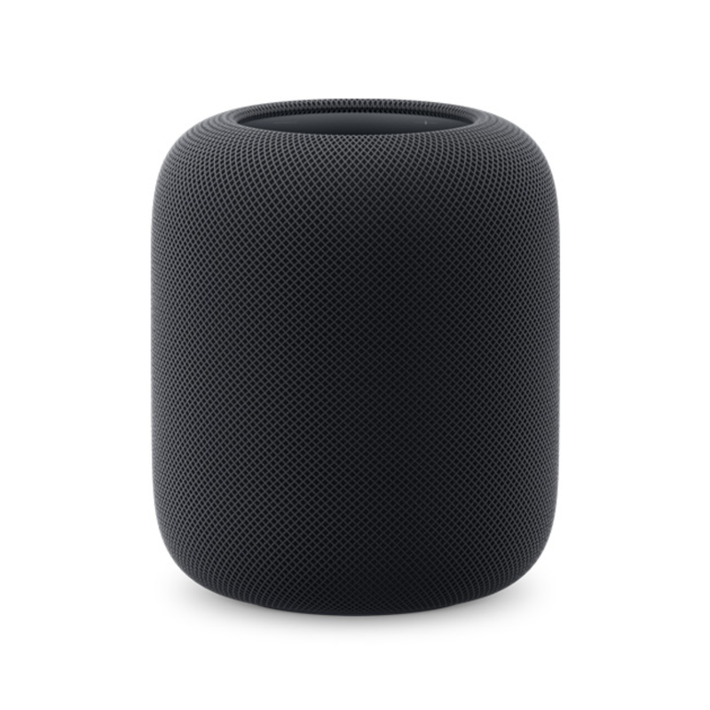 Apple HomePod (2nd Generation) Bluetooth Smart Speaker - Midnight