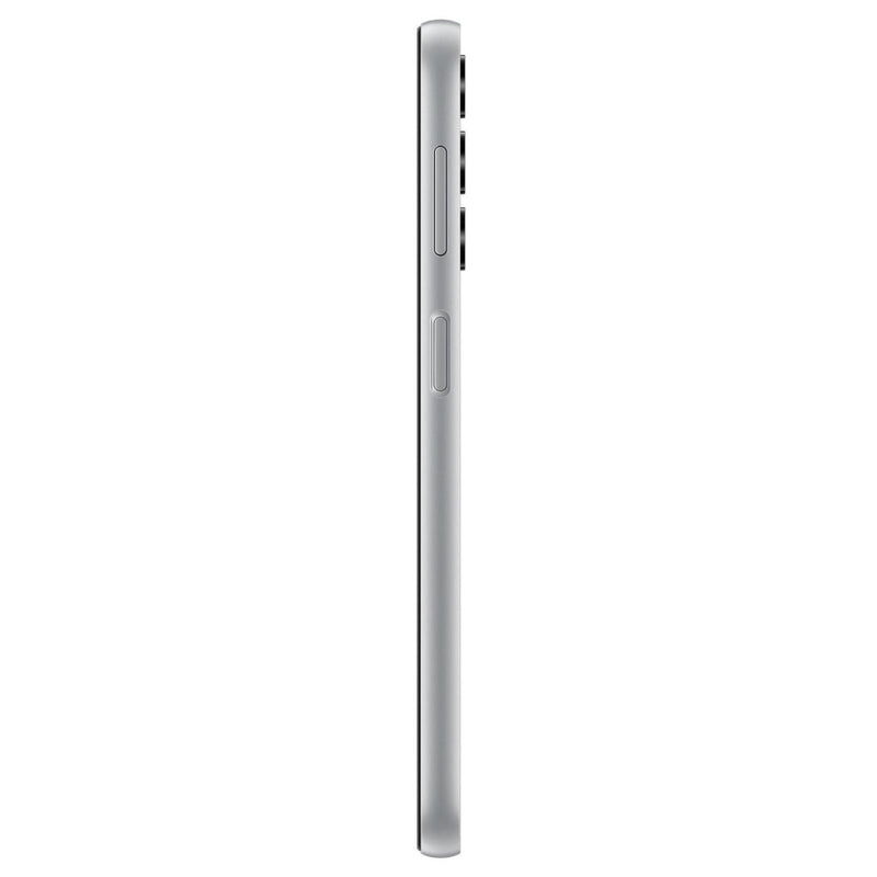 Samsung Galaxy A24 Dual SIM, 8GB RAM, 128GB, 5000 mAh - Silver