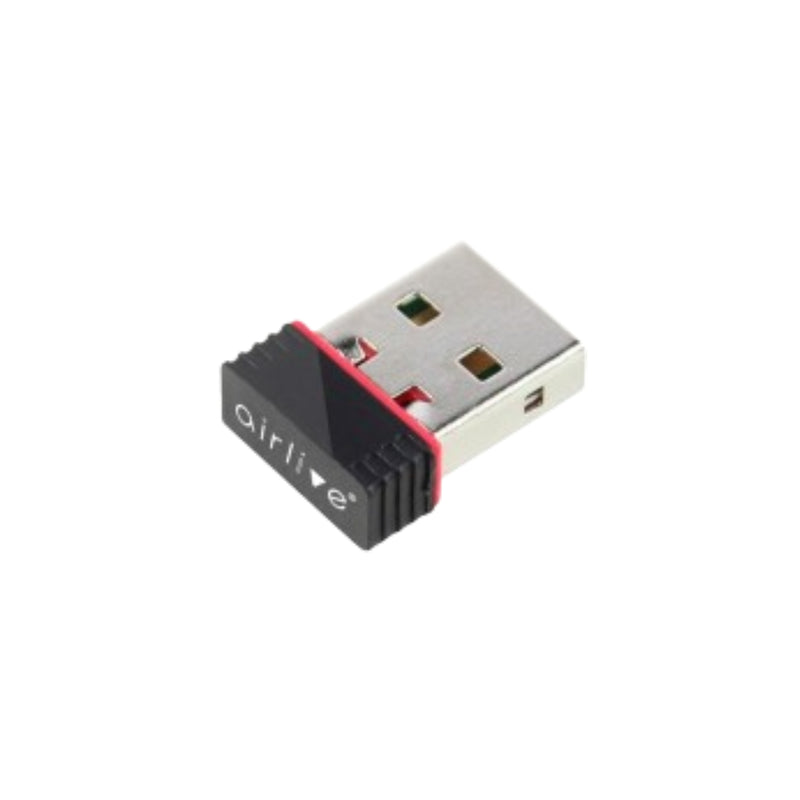 Airlive USB-N15 150Mbps Nano Wireless USB Adapter