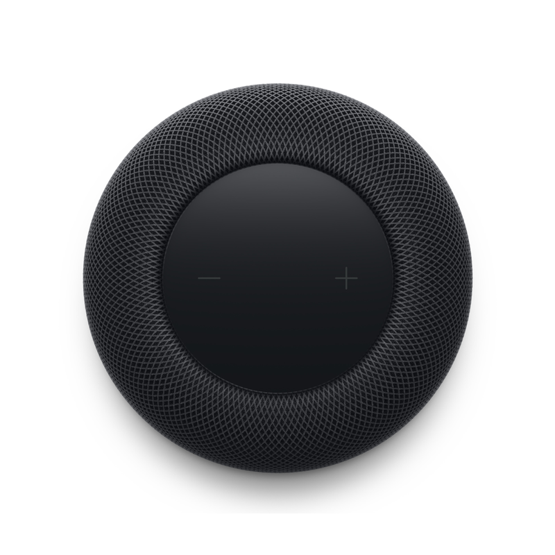 Apple HomePod (2nd Generation) Bluetooth Smart Speaker - Midnight