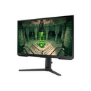 Samsung 25 Inch Odyssey G4 FHD LED Monitor, 240Hz refresh rate and 1ms response time S25BG400EU