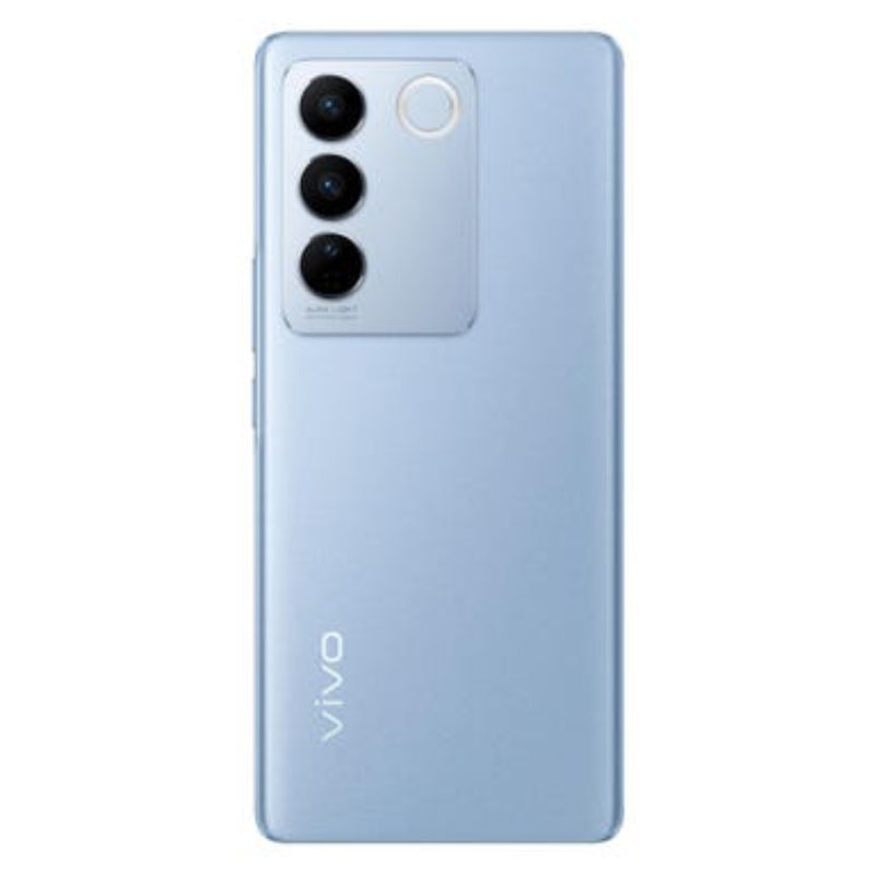 Vivo V27 5G Dual SIM, 8GB RAM, 256GB, AMOLED, 1B colors, 120Hz - Magic Blue