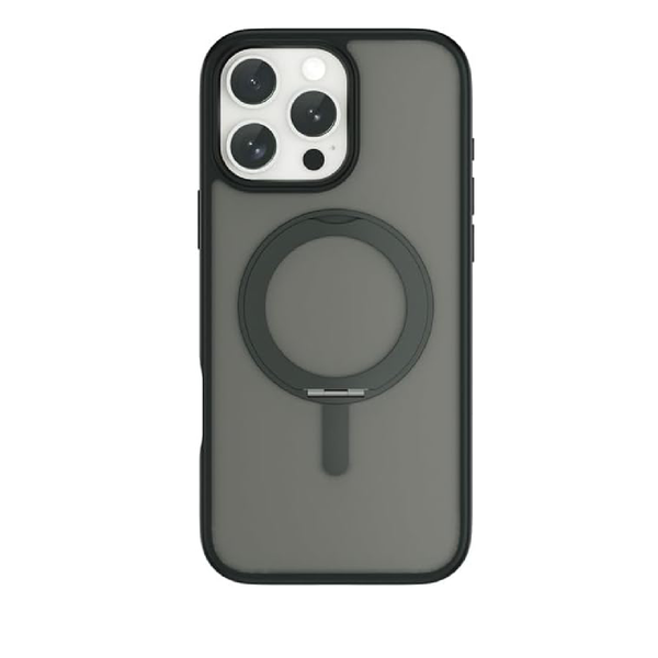Wiwu Cover Armor Ultra iphone 16 6.3-FGG-202 - Black