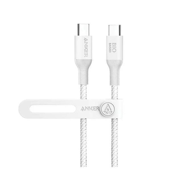 Anker 544 USB-C To USB-C 240W Cable, A80F6P21 - White
