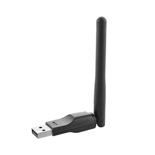 Airlive 11N2.4Ghz USB2.0 Wireless Dongle external Rotatable Antenna