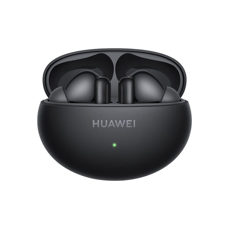 HUAWEI FreeBuds 6i, Intelligent Dynamic ANC 3.0, Fast Charging, Distraction-Free Calling, IP54 - Black