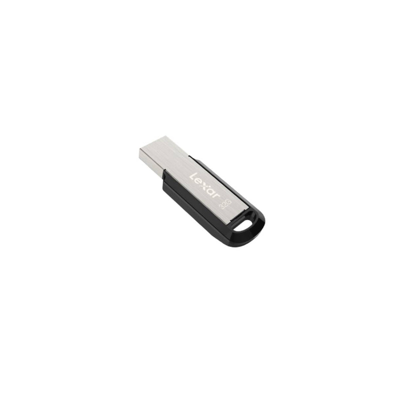 Lexar JumpDrive M400 32GB USB 3.0 Flash Drive - Silver
