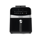 MediaTech Digital Air Fryer, 6 Liters, 2000W, MT-AF50D - Black