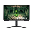 Samsung 25 Inch Odyssey G4 FHD LED Monitor, 240Hz refresh rate and 1ms response time S25BG400EU