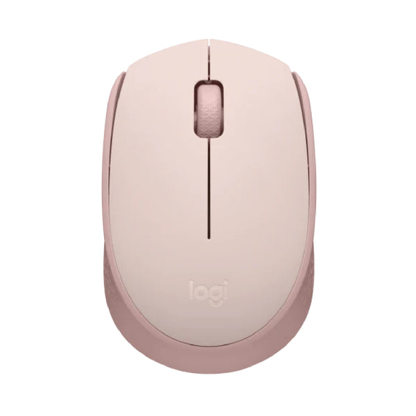Logitech Wireless Mouse M171 - Pink