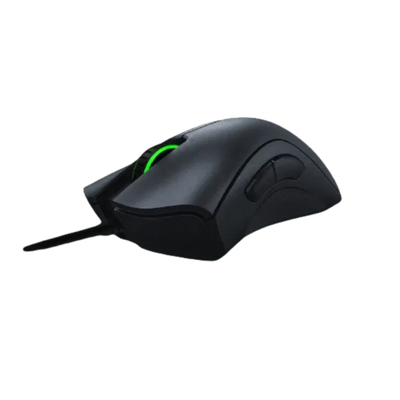 Razer DeathAdder Essential gaming mouse with 6,400 DPI - Black