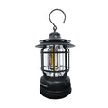 Camelion RS243 Rechargeable Camping Lantern - Black