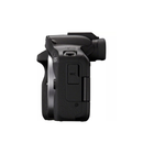 كانون EOS R50 طقم + RF-S18-45 IS STM (5811C013BA) - أسود 