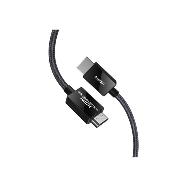 Anker Ultra High SpeedHDMI To Type-C Cable 2M, A8743P11 - Black