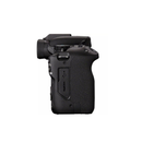 كانون EOS R50 طقم + RF-S18-45 IS STM (5811C013BA) - أسود 