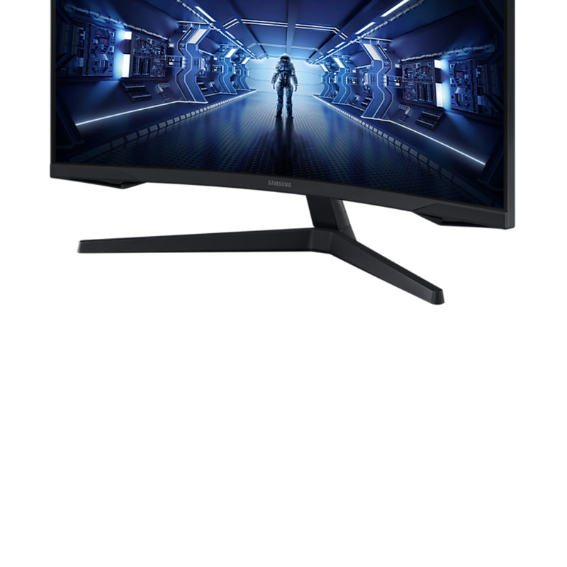 Samsung 27 " G5 Odyssey Gaming Monitor with 144Hz refresh rate - LC27G55TQBMXUE