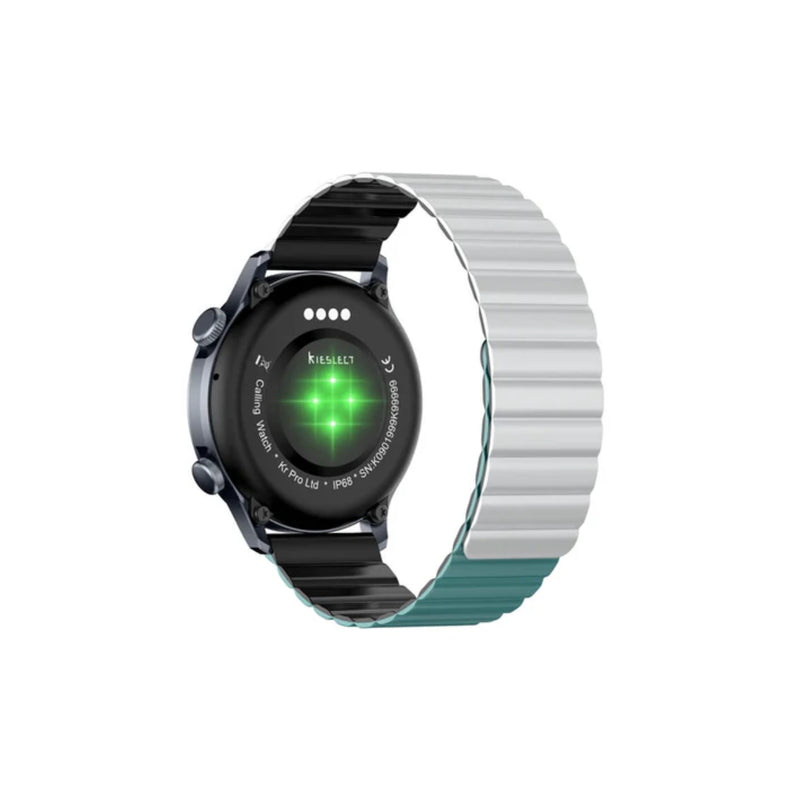 Kieslect Calling Smart Watch Kr Pro Ltd - Silver