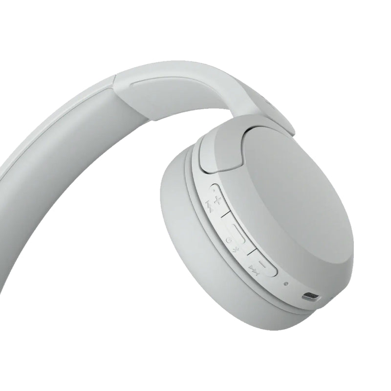 Sony  Wireless Headphones with Microphone - WH-CH520 - White