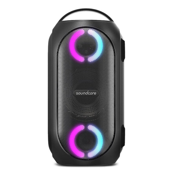 Anker Soundcore Rave partycast 80w Bluetooth speaker A3390H12 - Black