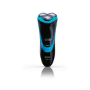 PHILIPS AquaTouch Wet and Dry Electric Shaver - Black
