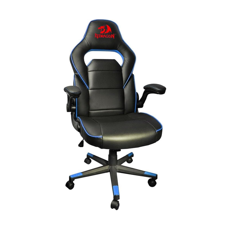 Redragon Assassin C501 Gaming Chair - Blue