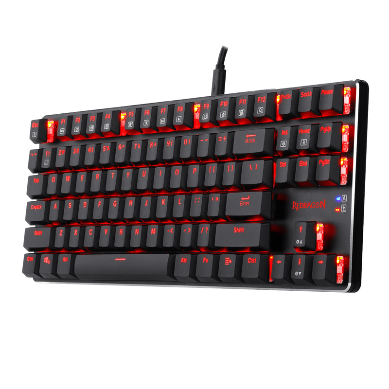 Redragon K590 Wired / Wireless Mechanical Gaming Keyboard - Black