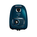 Bosch Series 4 Bagged vacuum cleaner, bagless 4LWeight 4.5 kg BGLS42035 - Blue