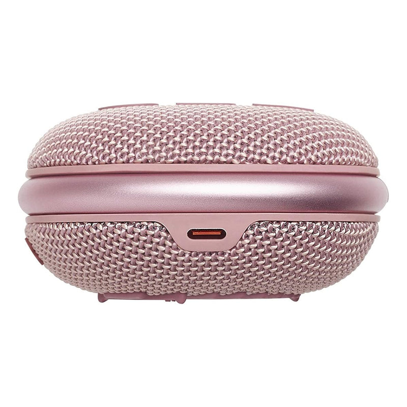 JBL clip 4 water-proof bluetooth speaker ‎5W- Pink