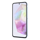Samsung A35 5G Dual Sim, 8GB RAM, 256GB, 5000mAh - Awesome Ice Blue