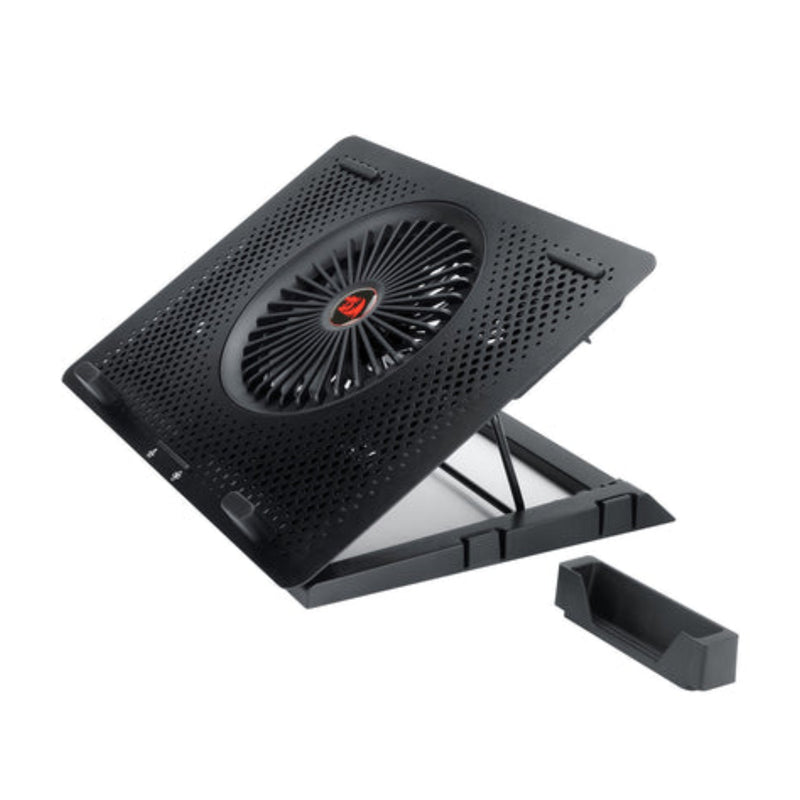 Redragon GCP500 Laptop CPU Cooler - Black