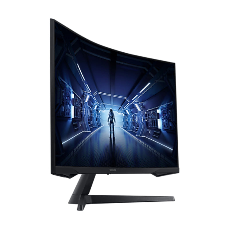 Samsung 32 " G5 Odyssey Gaming Monitor with 144Hz refresh rate - LC32G55TQBMXUE