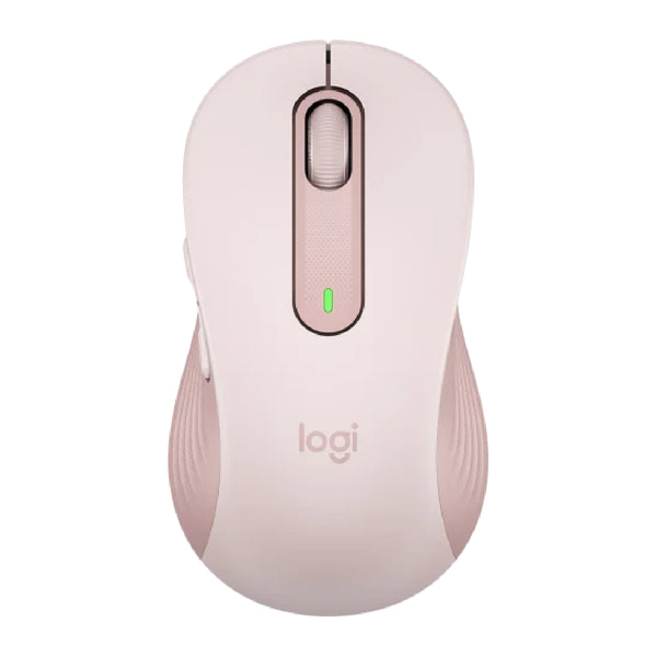 Logitech Signature M650 L Wireless Mouse - Pink